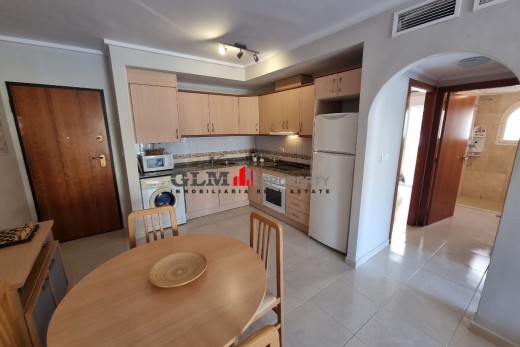Resale - Apartment - Los Alcázares - Puerto Marina