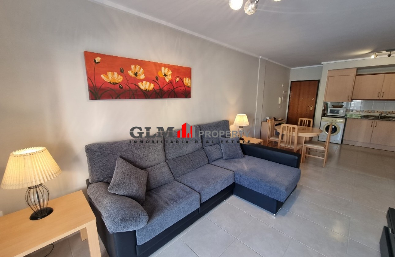 Resale - Apartment - Los Alcázares - Puerto Marina