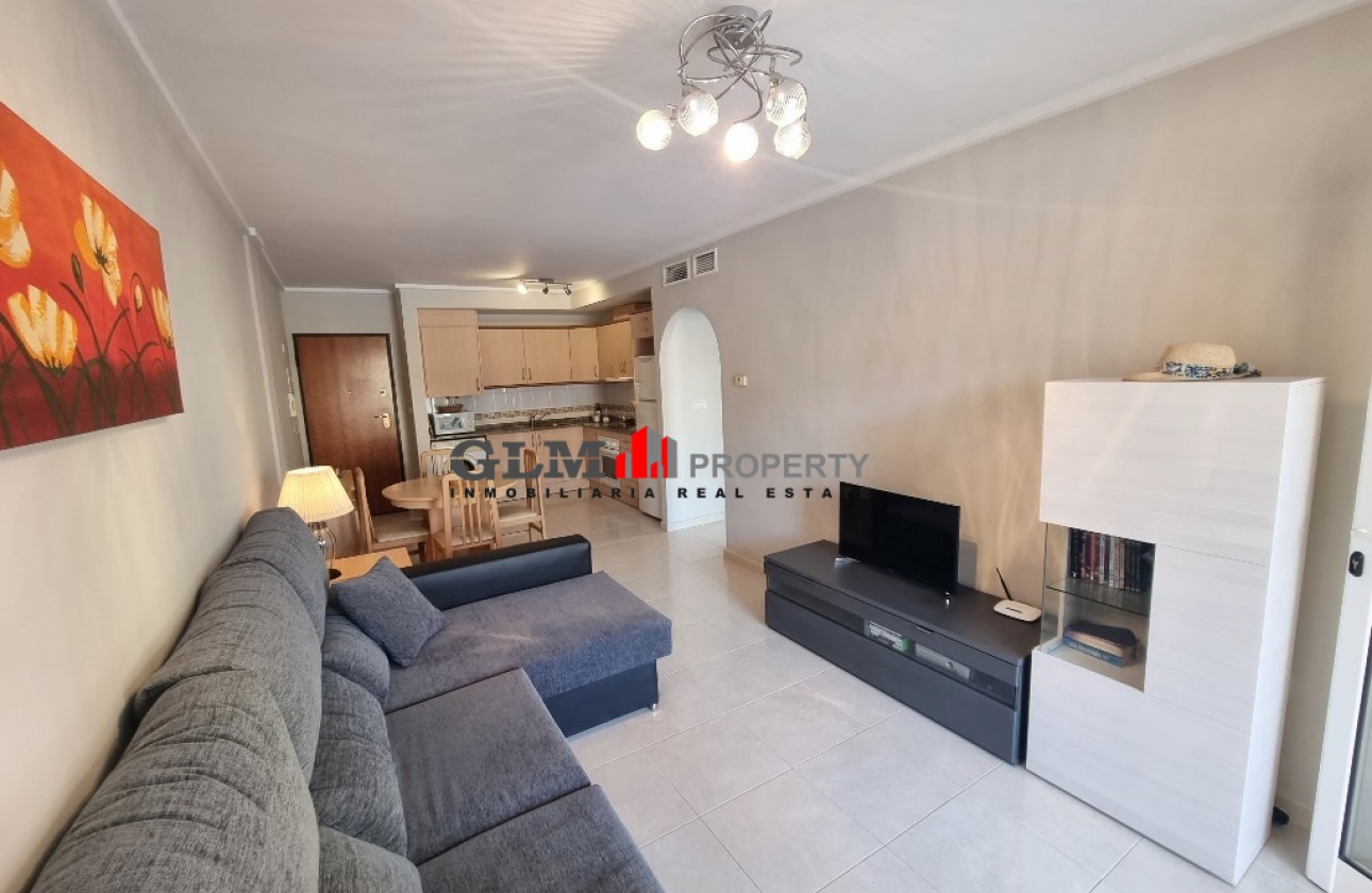 Resale - Apartment - Los Alcázares - Puerto Marina