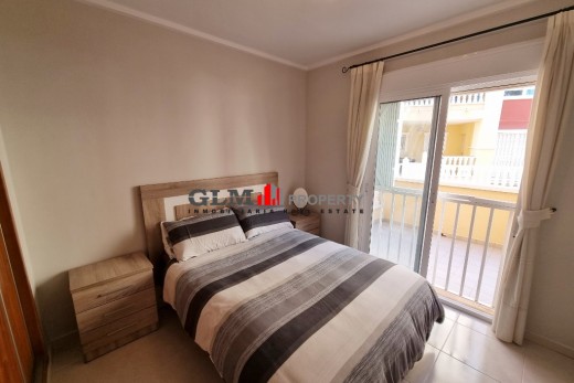 Resale - Apartment - Los Alcázares - Puerto Marina