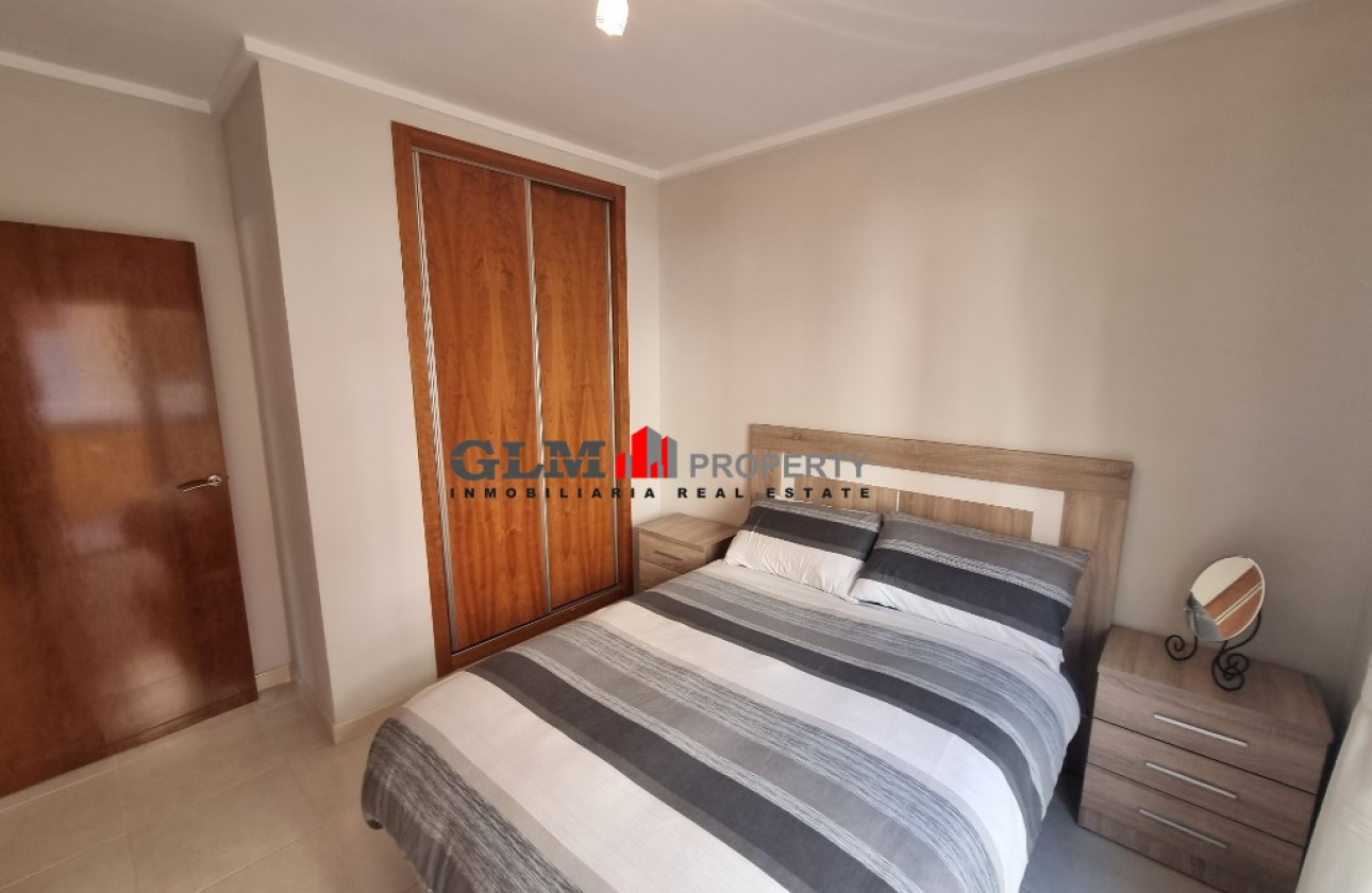 Resale - Apartment - Los Alcázares - Puerto Marina