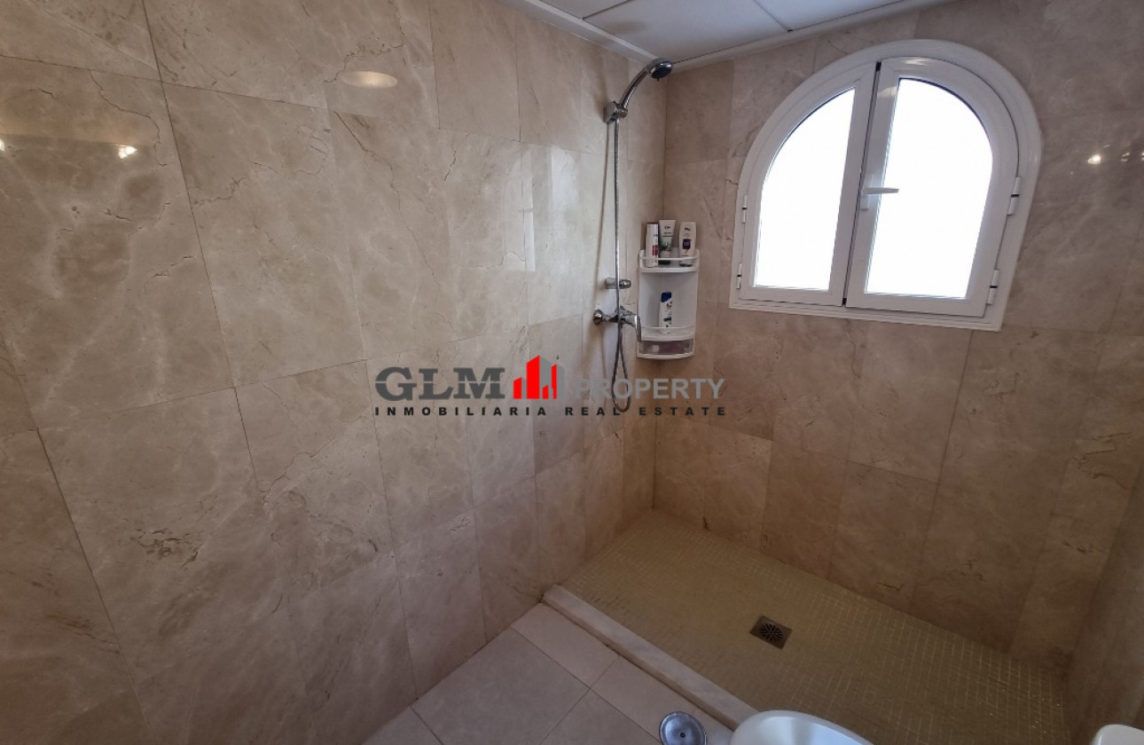 Resale - Apartment - Los Alcázares - Puerto Marina