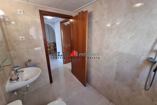 Resale - Apartment - Los Alcázares - Puerto Marina