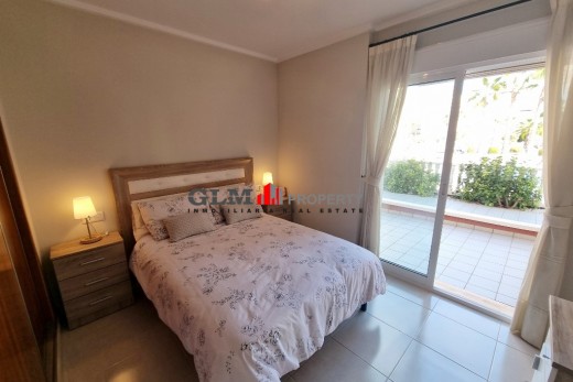Resale - Apartment - Los Alcázares - Puerto Marina