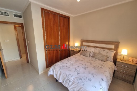 Resale - Apartment - Los Alcázares - Puerto Marina