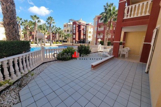 Resale - Apartment - Los Alcázares - Puerto Marina