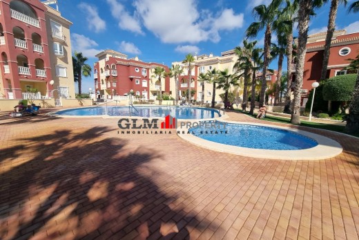Resale - Apartment - Los Alcázares - Puerto Marina