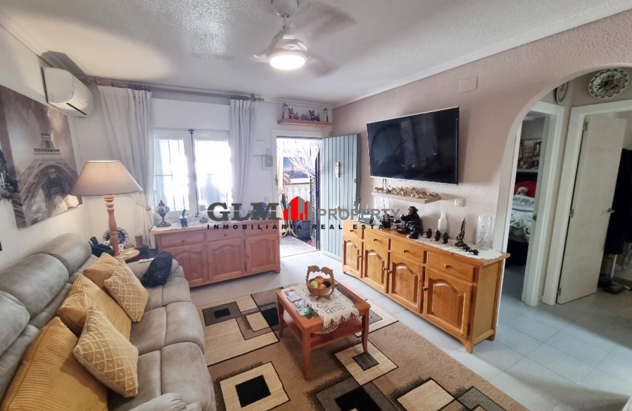 Resale - Apartment - LOS NAREJOS - Oasis