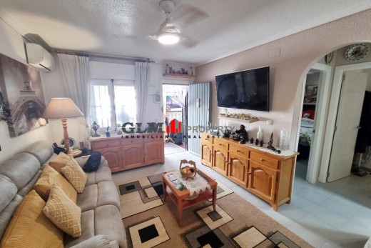 Resale - Apartment - LOS NAREJOS - Oasis