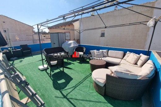 Resale - Apartment - LOS NAREJOS - Oasis