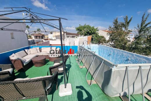 Resale - Apartment - LOS NAREJOS - Oasis