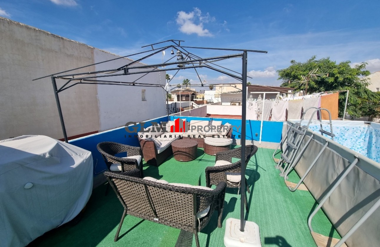 Resale - Apartment - LOS NAREJOS - Oasis