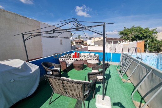 Resale - Apartment - LOS NAREJOS - Oasis