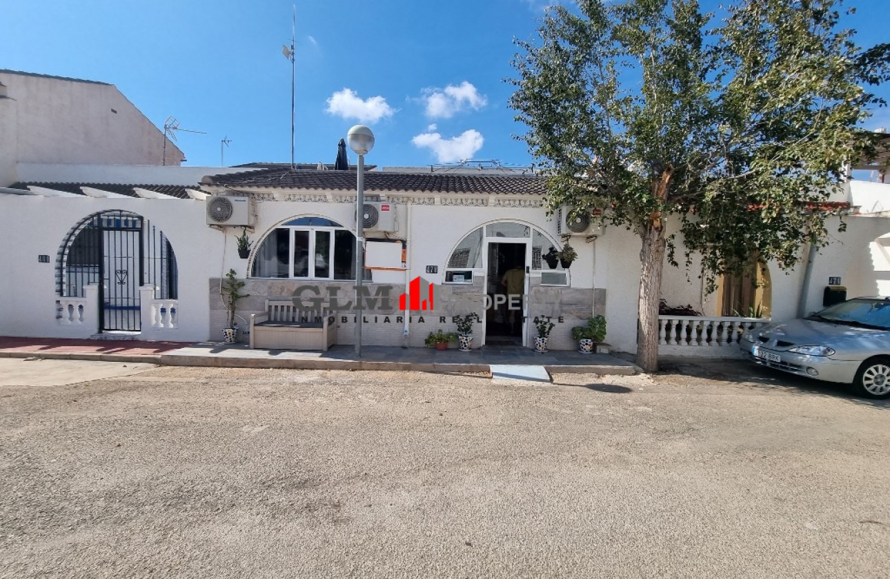 Resale - Apartment - LOS NAREJOS - Oasis