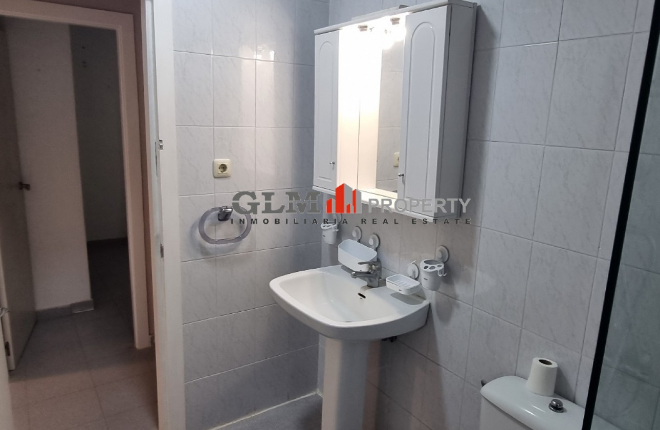 Resale - Apartment - LOS NAREJOS - Oasis