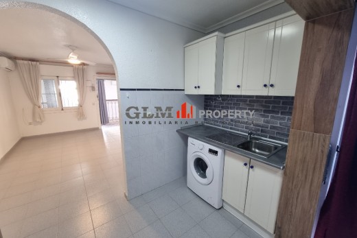 Resale - Apartment - LOS NAREJOS - Oasis