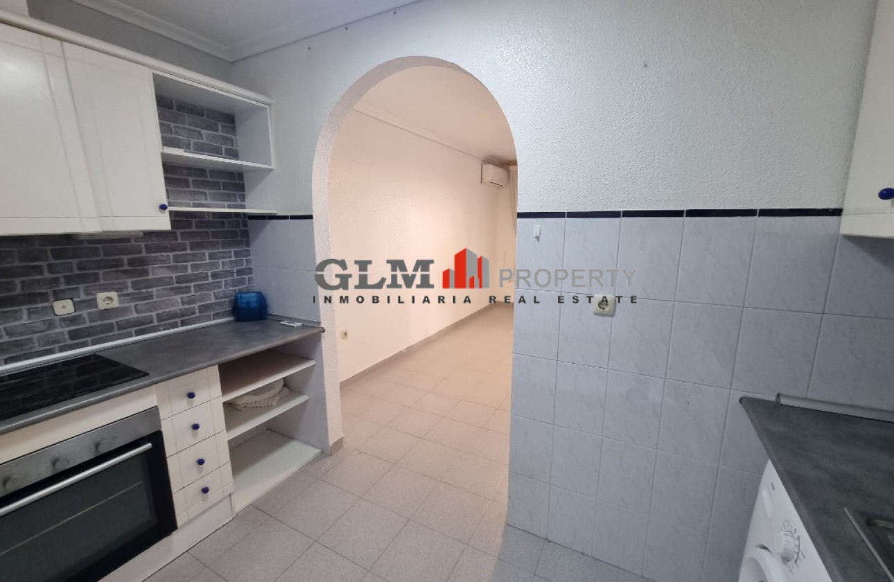 Resale - Apartment - LOS NAREJOS - Oasis
