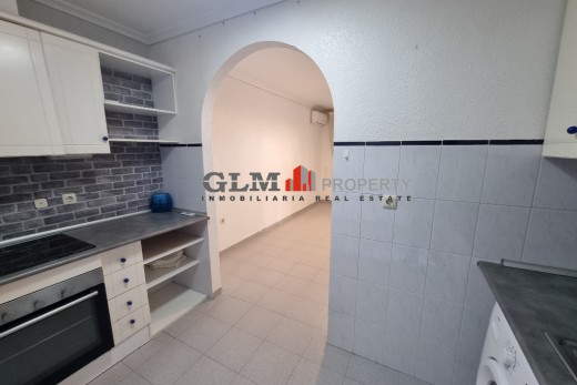 Resale - Apartment - LOS NAREJOS - Oasis