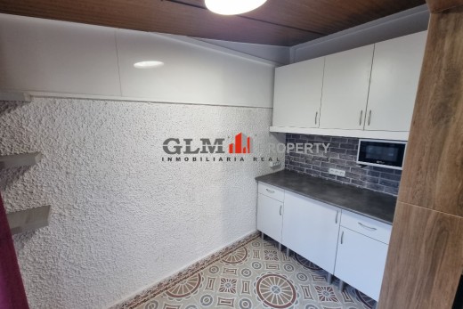 Resale - Apartment - LOS NAREJOS - Oasis