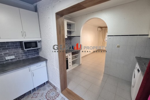 Resale - Apartment - LOS NAREJOS - Oasis