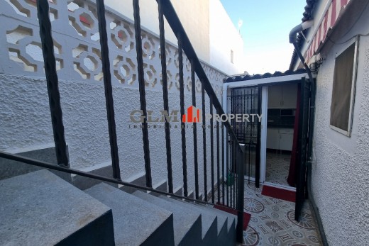 Resale - Apartment - LOS NAREJOS - Oasis