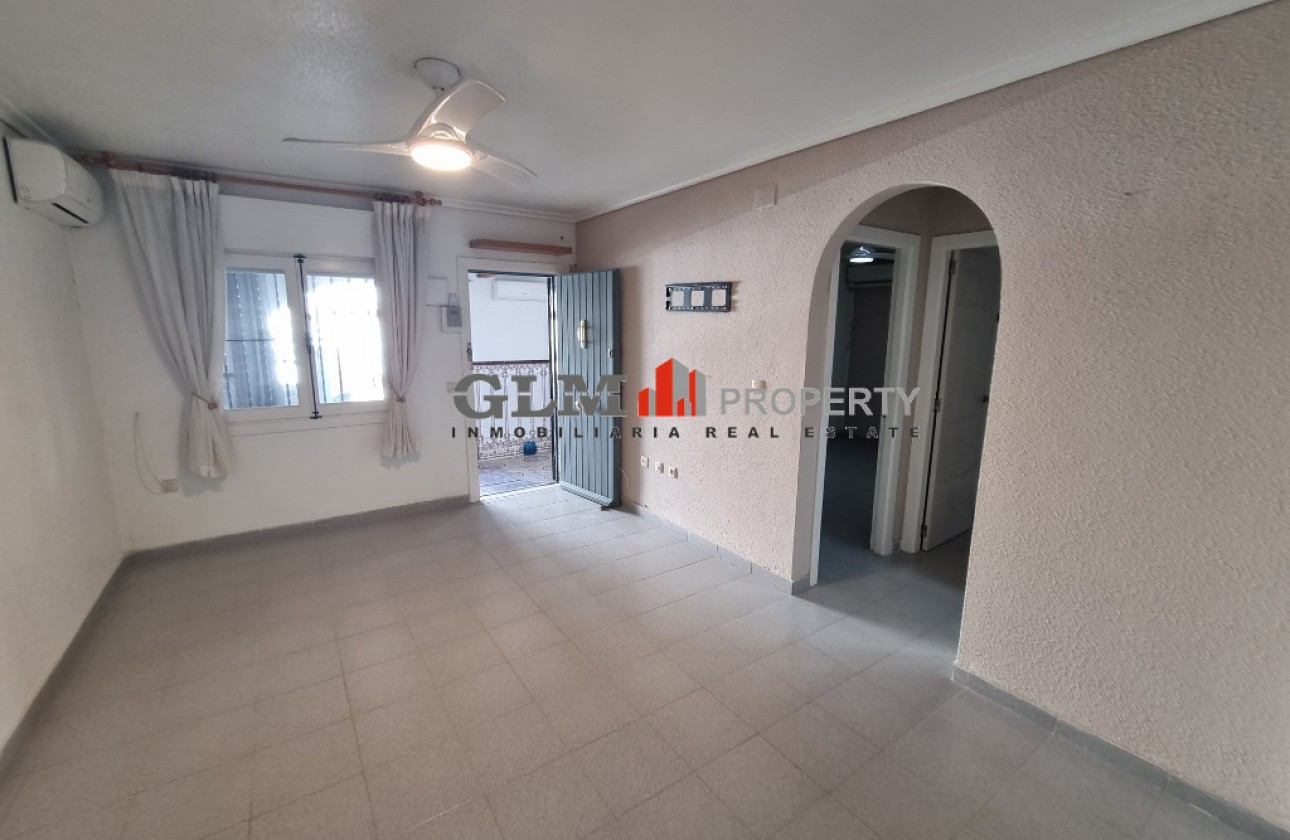 Resale - Apartment - LOS NAREJOS - Oasis