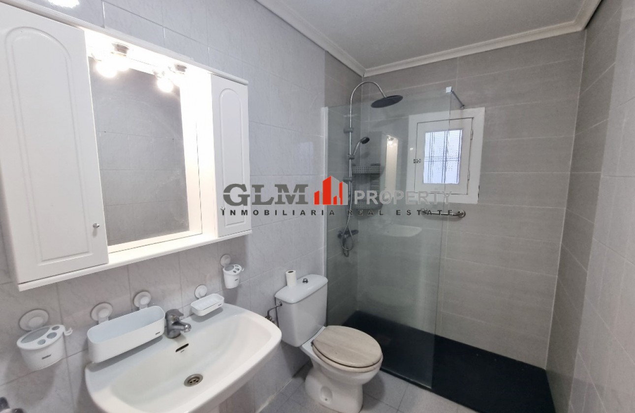 Resale - Apartment - LOS NAREJOS - Oasis