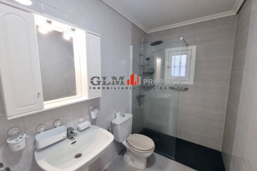 Resale - Apartment - LOS NAREJOS - Oasis