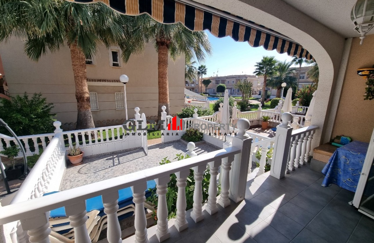 Resale - Apartment - Los Alcázares - El Divino