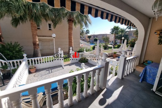 Resale - Apartment - Los Alcázares - El Divino