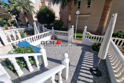 Resale - Apartment - Los Alcázares - El Divino