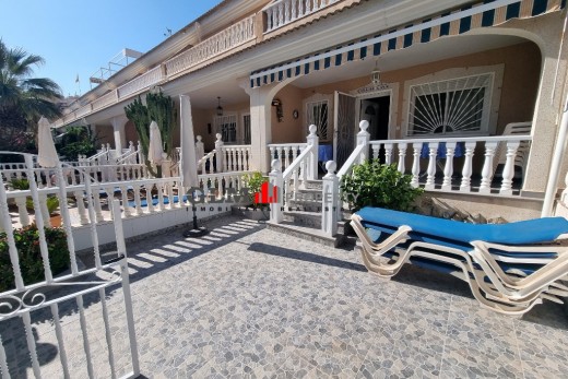 Resale - Apartment - Los Alcázares - El Divino