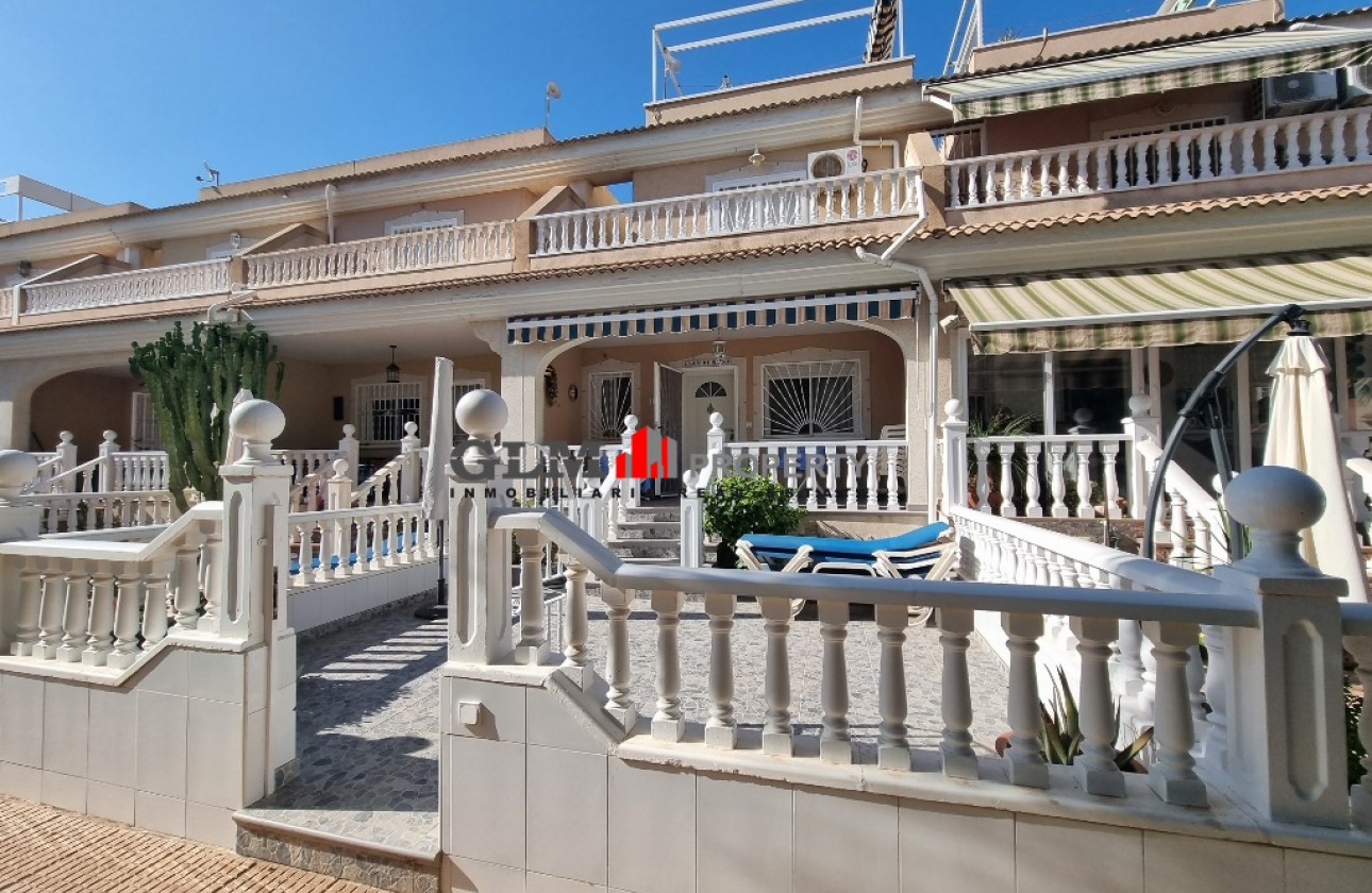 Resale - Apartment - Los Alcázares - El Divino