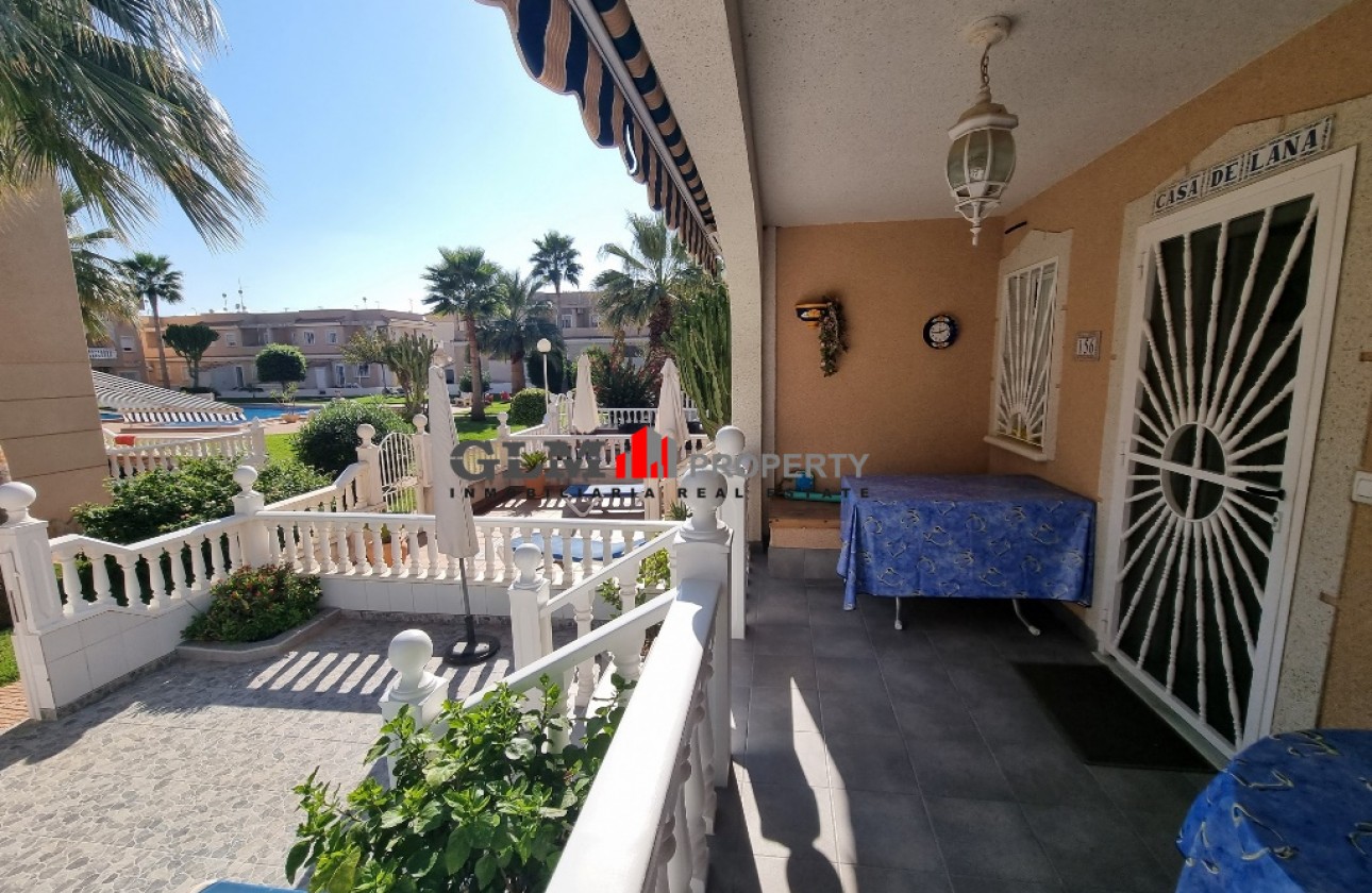 Resale - Apartment - Los Alcázares - El Divino