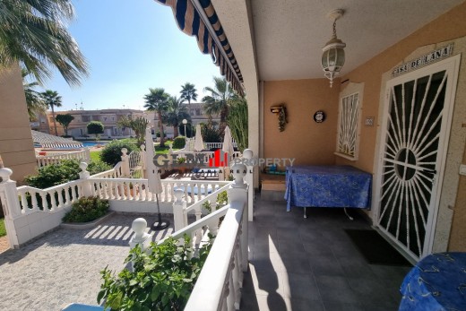 Resale - Apartment - Los Alcázares - El Divino