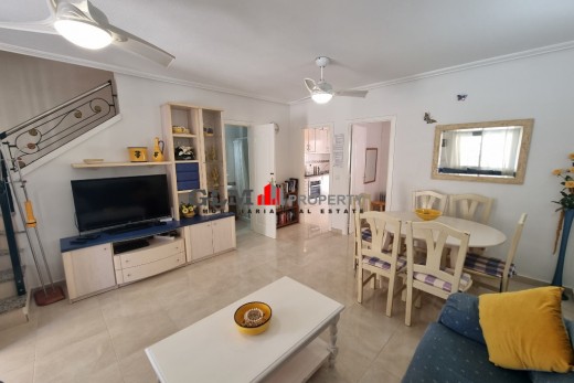 Resale - Apartment - Los Alcázares - El Divino