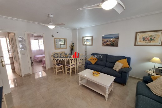Resale - Apartment - Los Alcázares - El Divino