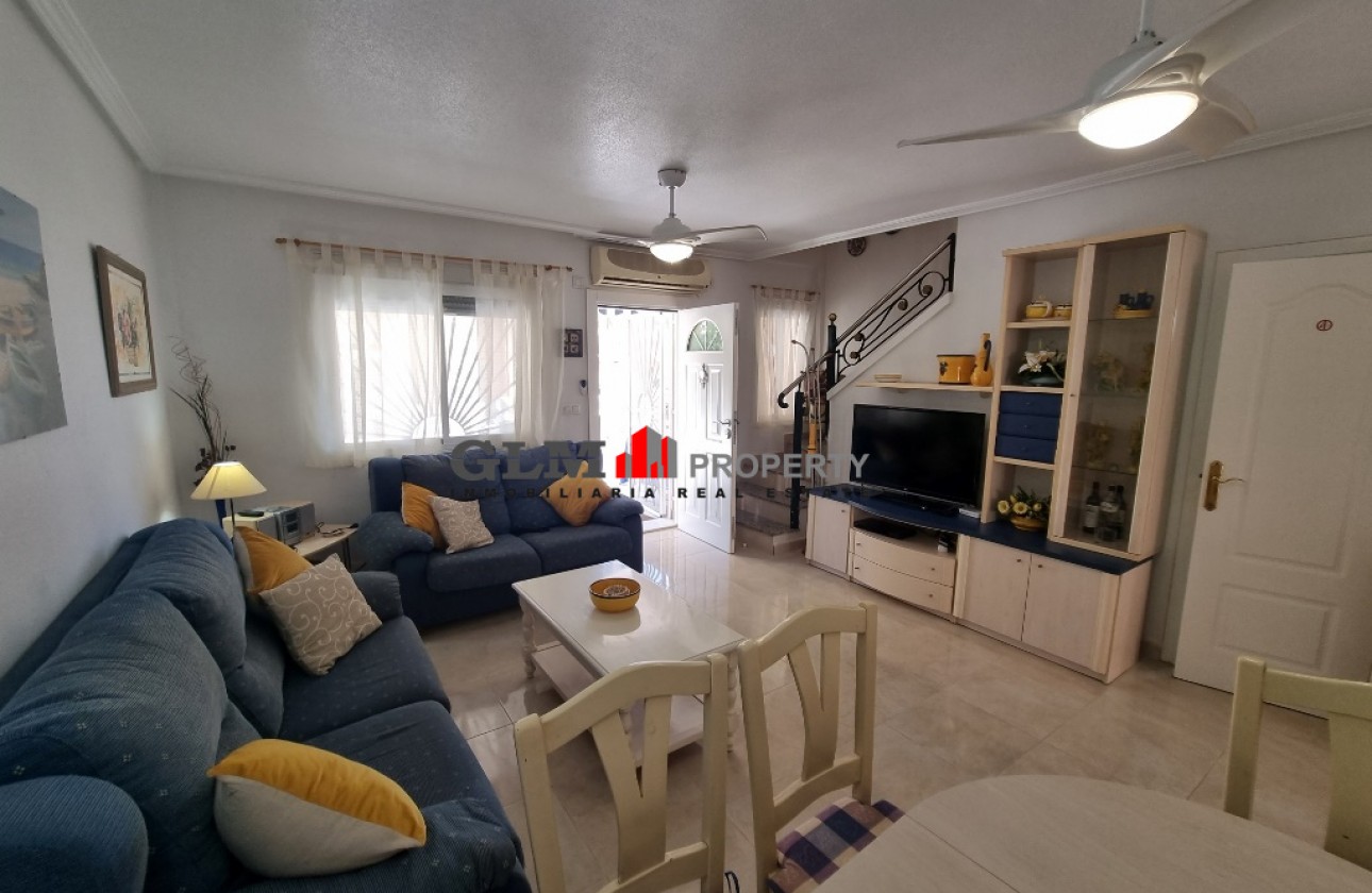 Resale - Apartment - Los Alcázares - El Divino