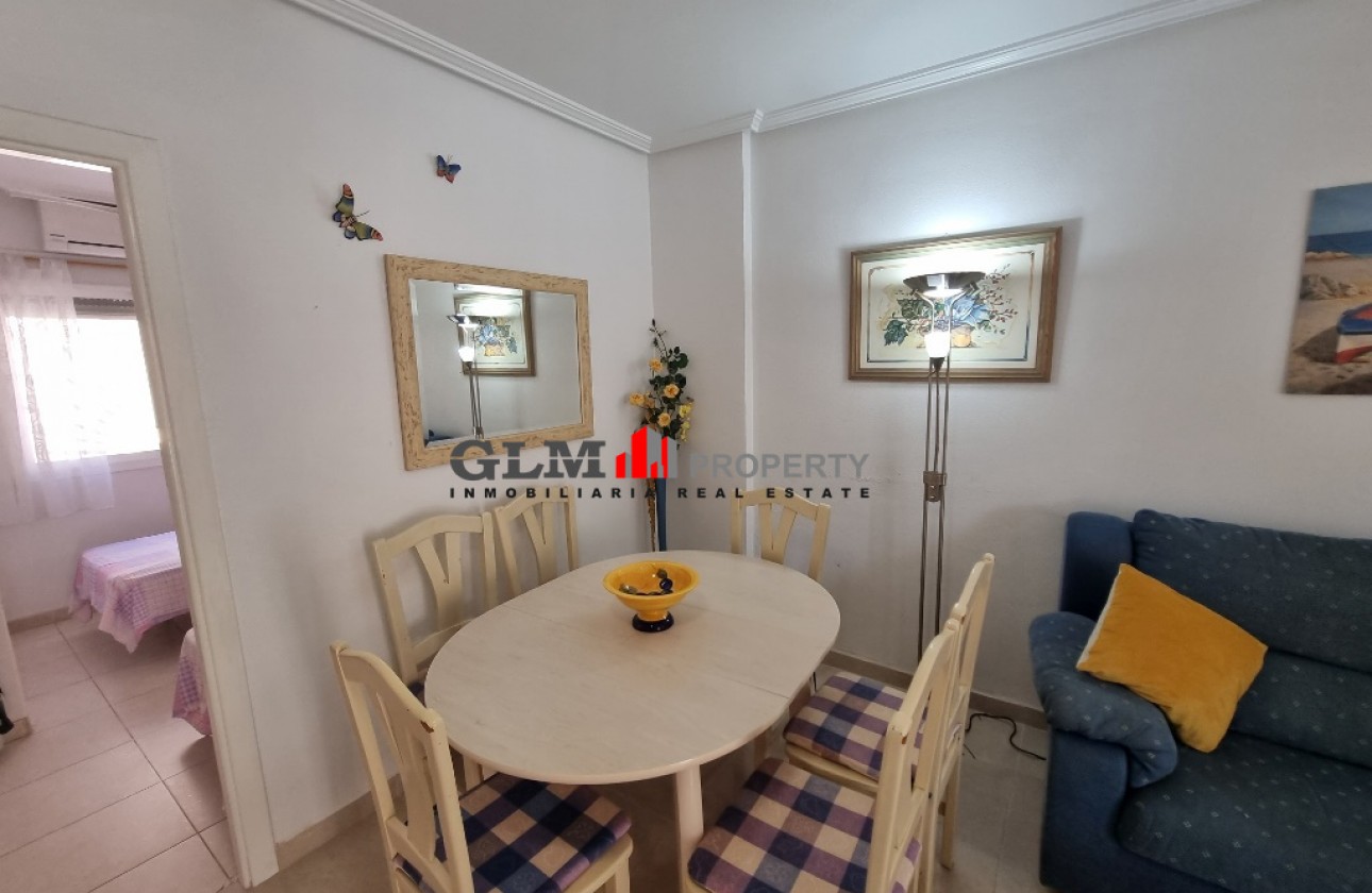 Resale - Apartment - Los Alcázares - El Divino