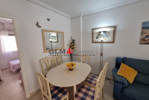 Resale - Apartment - Los Alcázares - El Divino