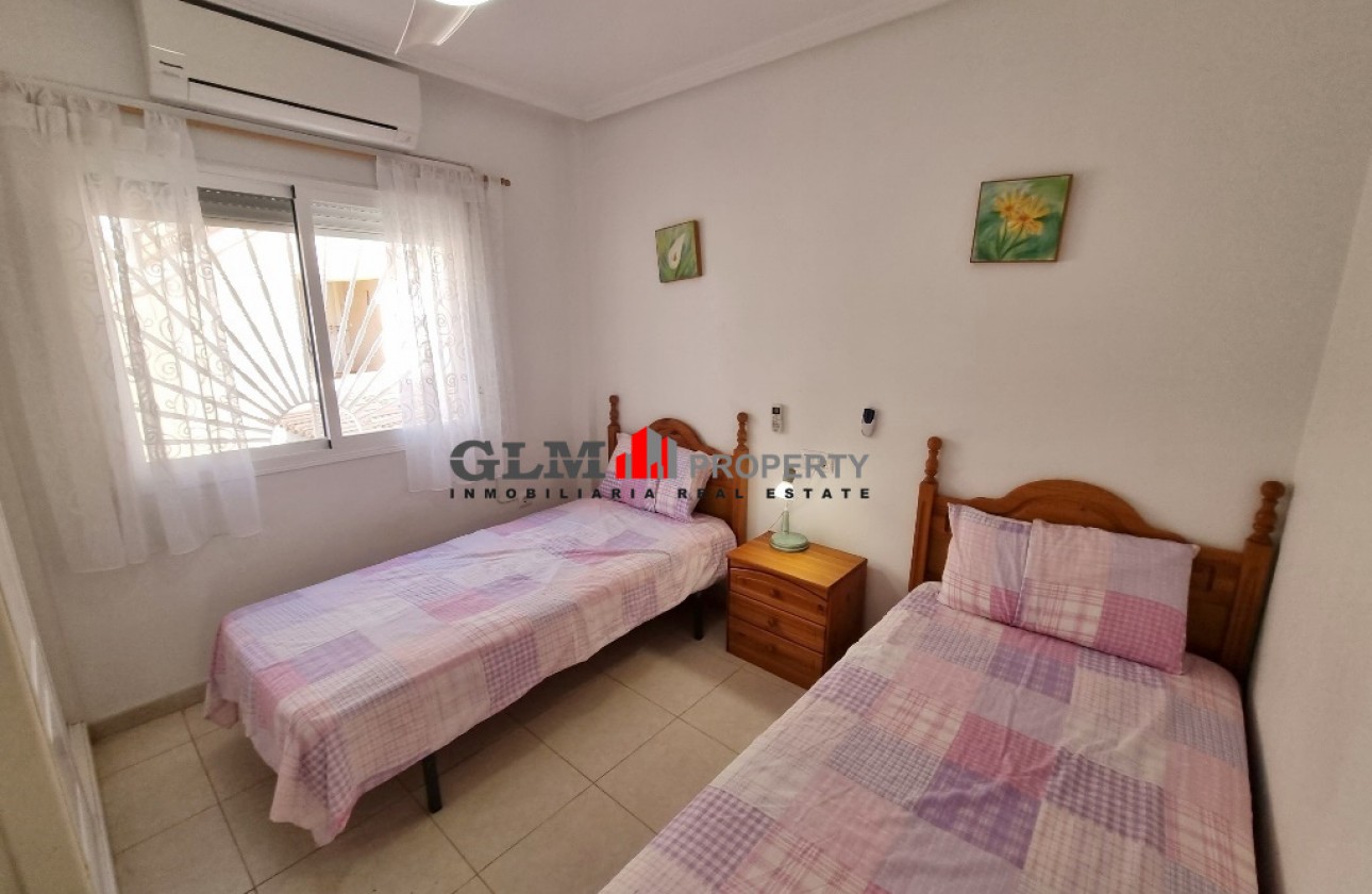 Resale - Apartment - Los Alcázares - El Divino