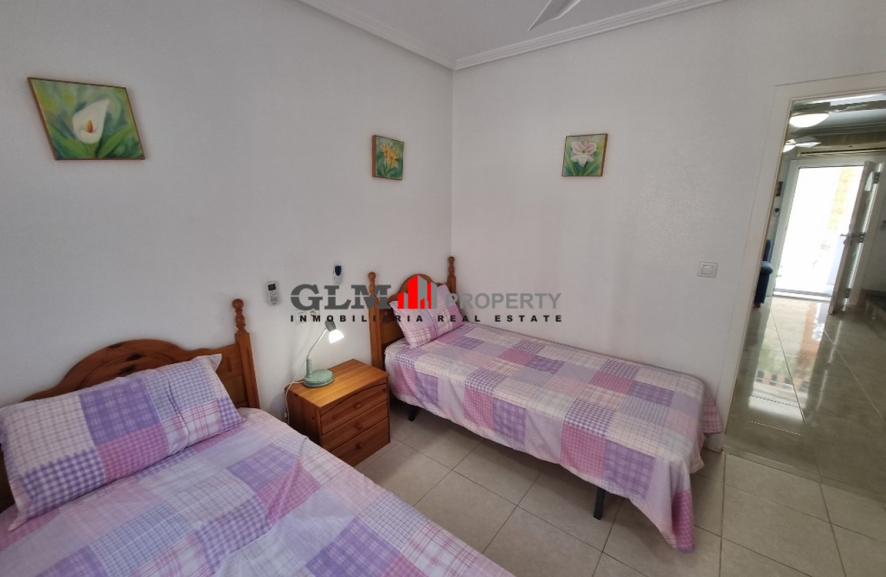 Resale - Apartment - Los Alcázares - El Divino
