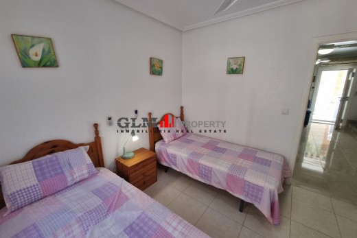 Resale - Apartment - Los Alcázares - El Divino
