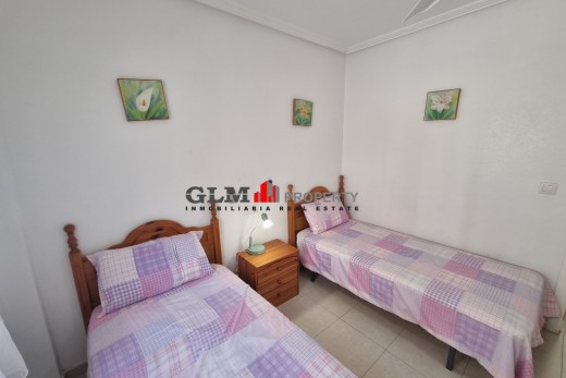 Resale - Apartment - Los Alcázares - El Divino