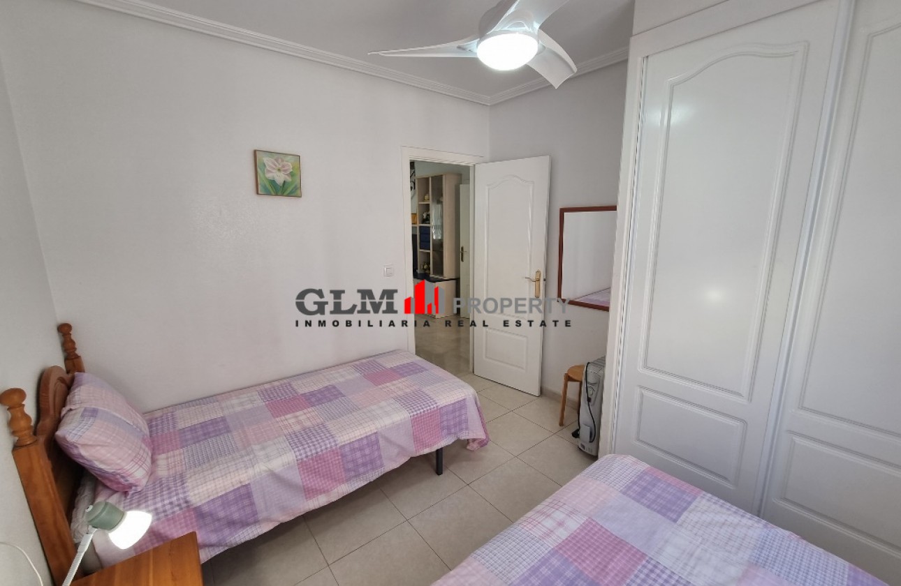 Resale - Apartment - Los Alcázares - El Divino