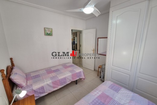 Resale - Apartment - Los Alcázares - El Divino