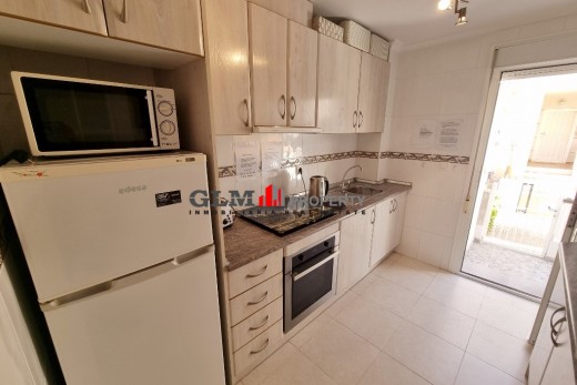 Resale - Apartment - Los Alcázares - El Divino