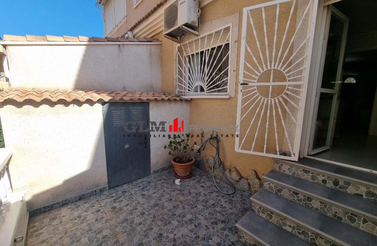 Resale - Apartment - Los Alcázares - El Divino