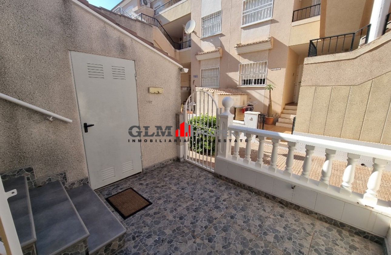 Resale - Apartment - Los Alcázares - El Divino