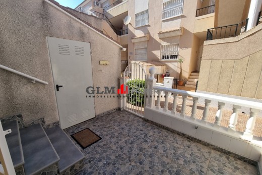 Resale - Apartment - Los Alcázares - El Divino